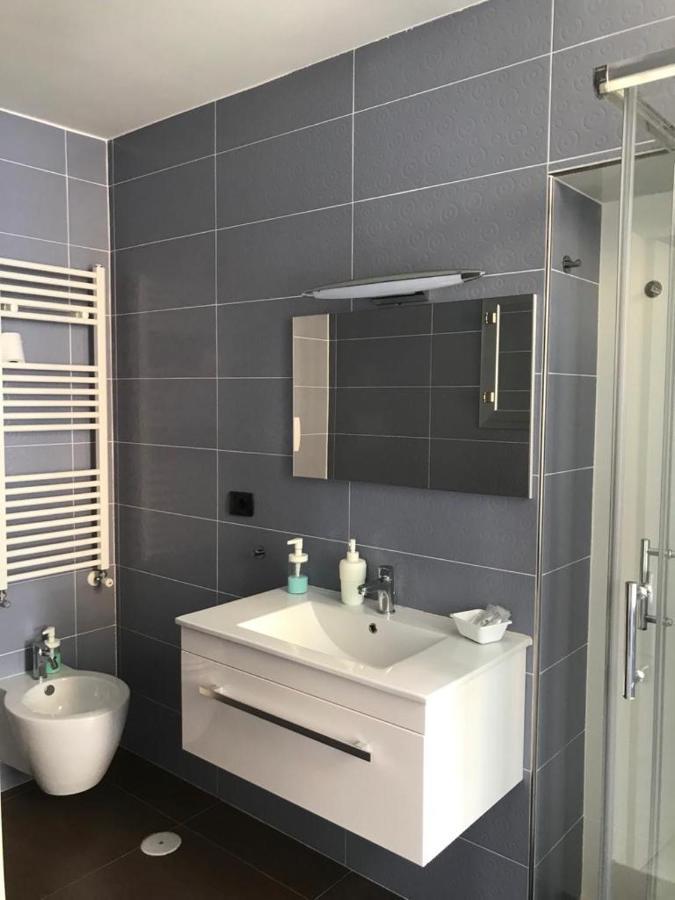 Le Suites Maor Gaeta Exterior photo