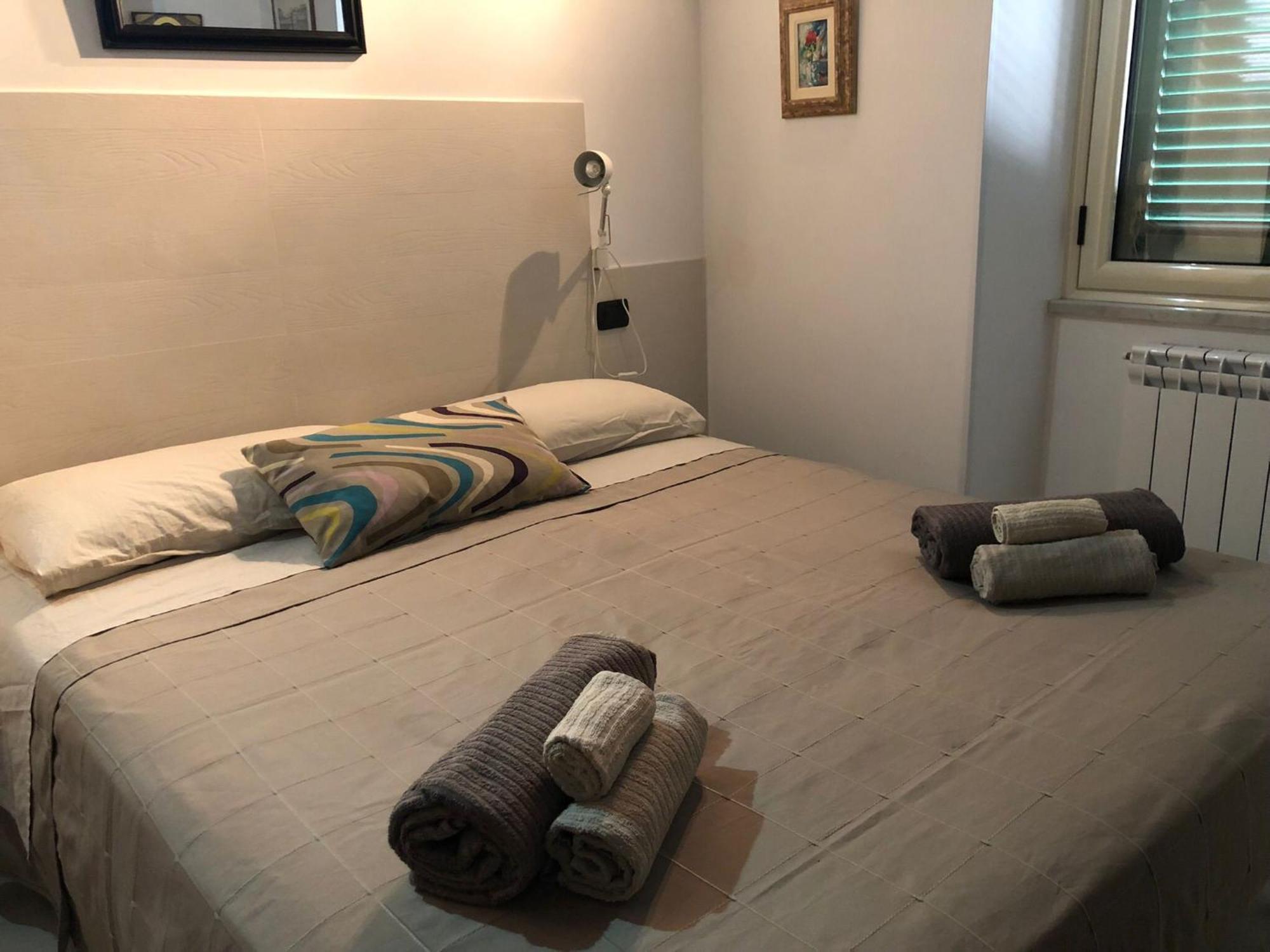 Le Suites Maor Gaeta Room photo