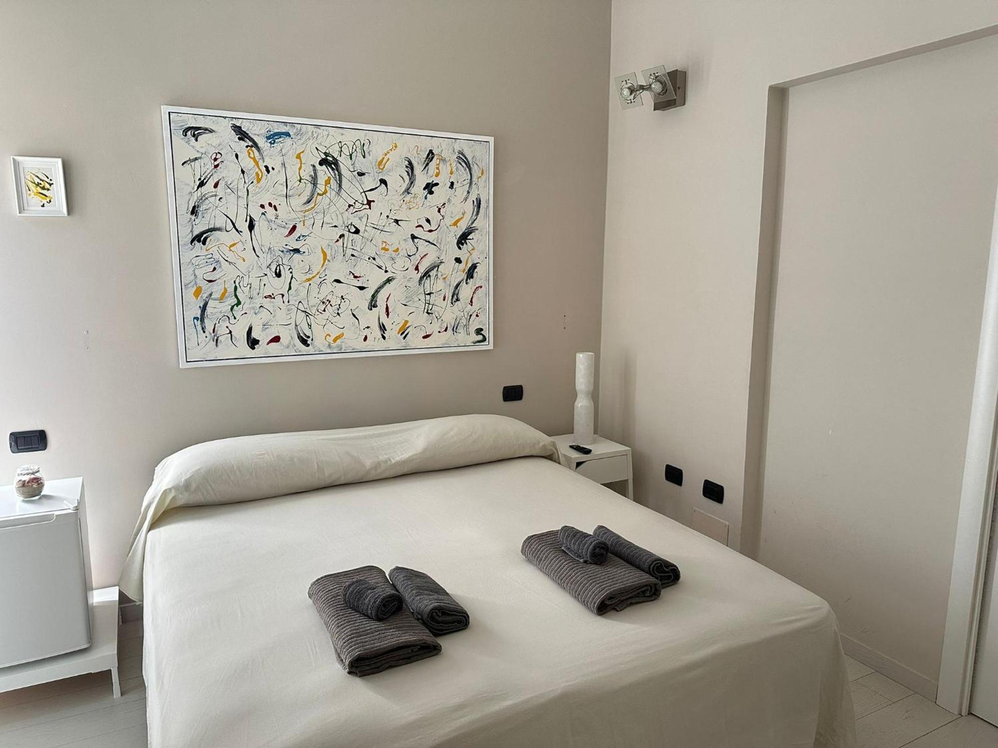 Le Suites Maor Gaeta Exterior photo